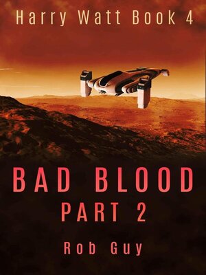 cover image of Bad Blood Part 2